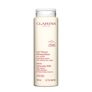 CLARINS Lait Velours Démaquillant 400ml