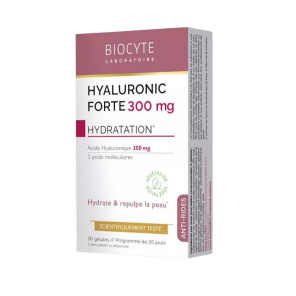 BIOCYTE Hyaluronic forte 300 mg