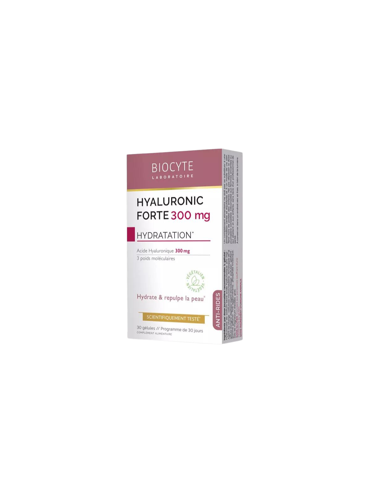 BIOCYTE Hyaluronic forte 300 mg