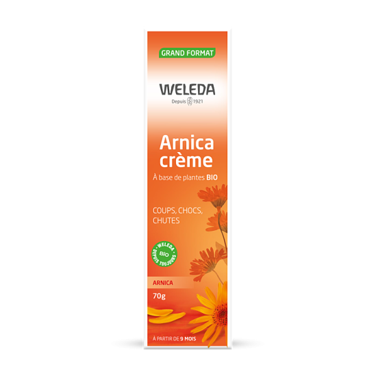 WELEDA Arnica Crème 70g