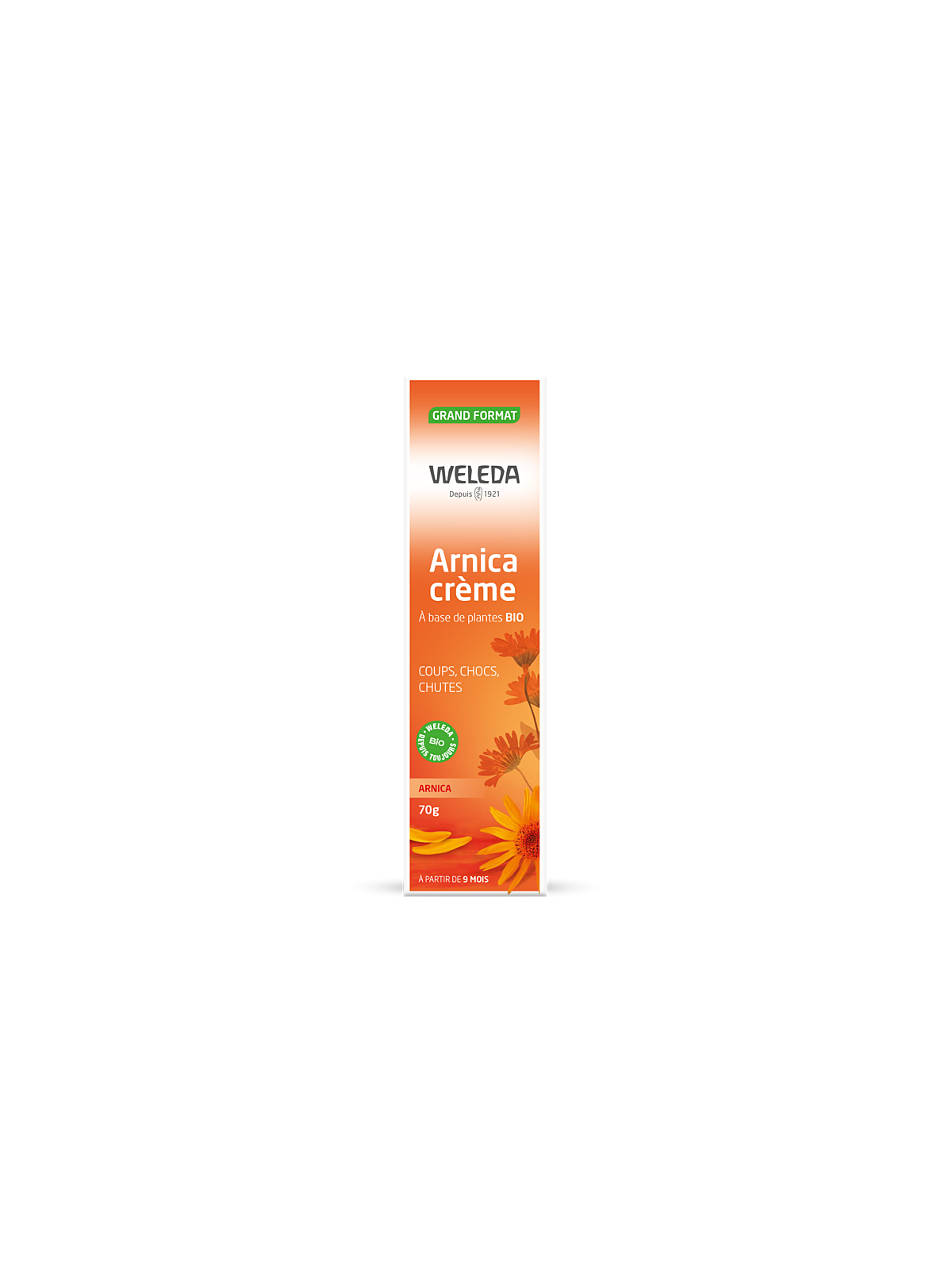WELEDA Arnica Crème 70g