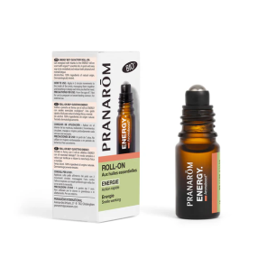 PRANAROM Roll-on Energy Bio 5ml