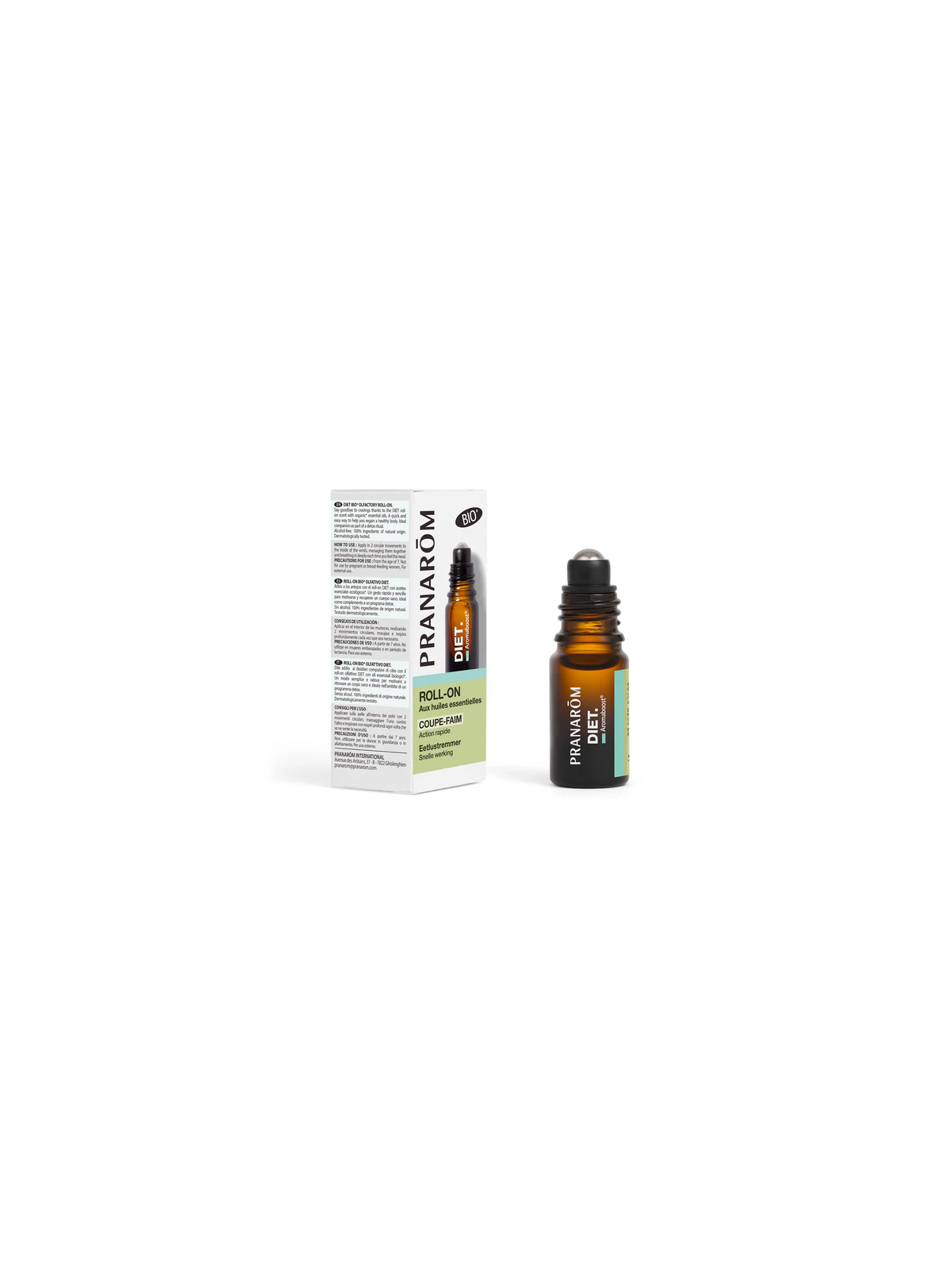 PRANAROM Roll-on Diet Bio 5ml 