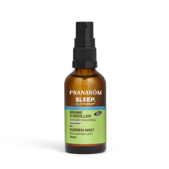 PRANAROM Brume d'oreiller Sleep Bio 50ml