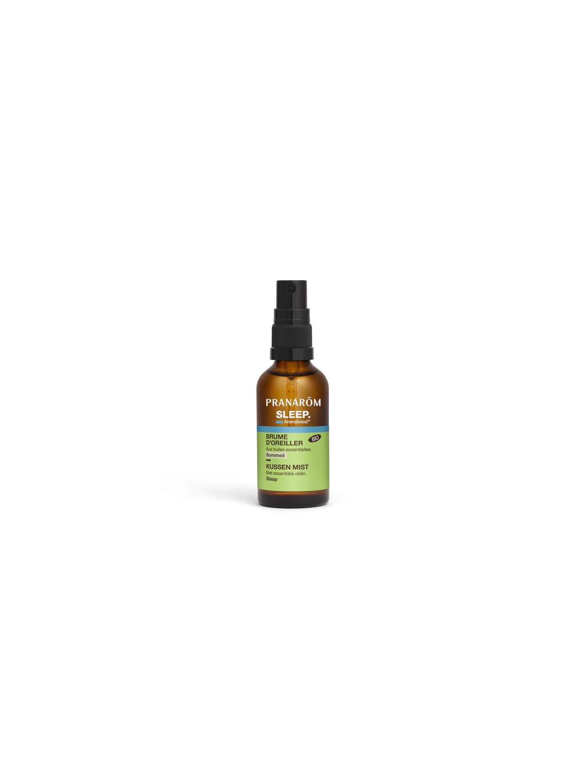 PRANAROM Brume d'oreiller Sleep Bio 50ml