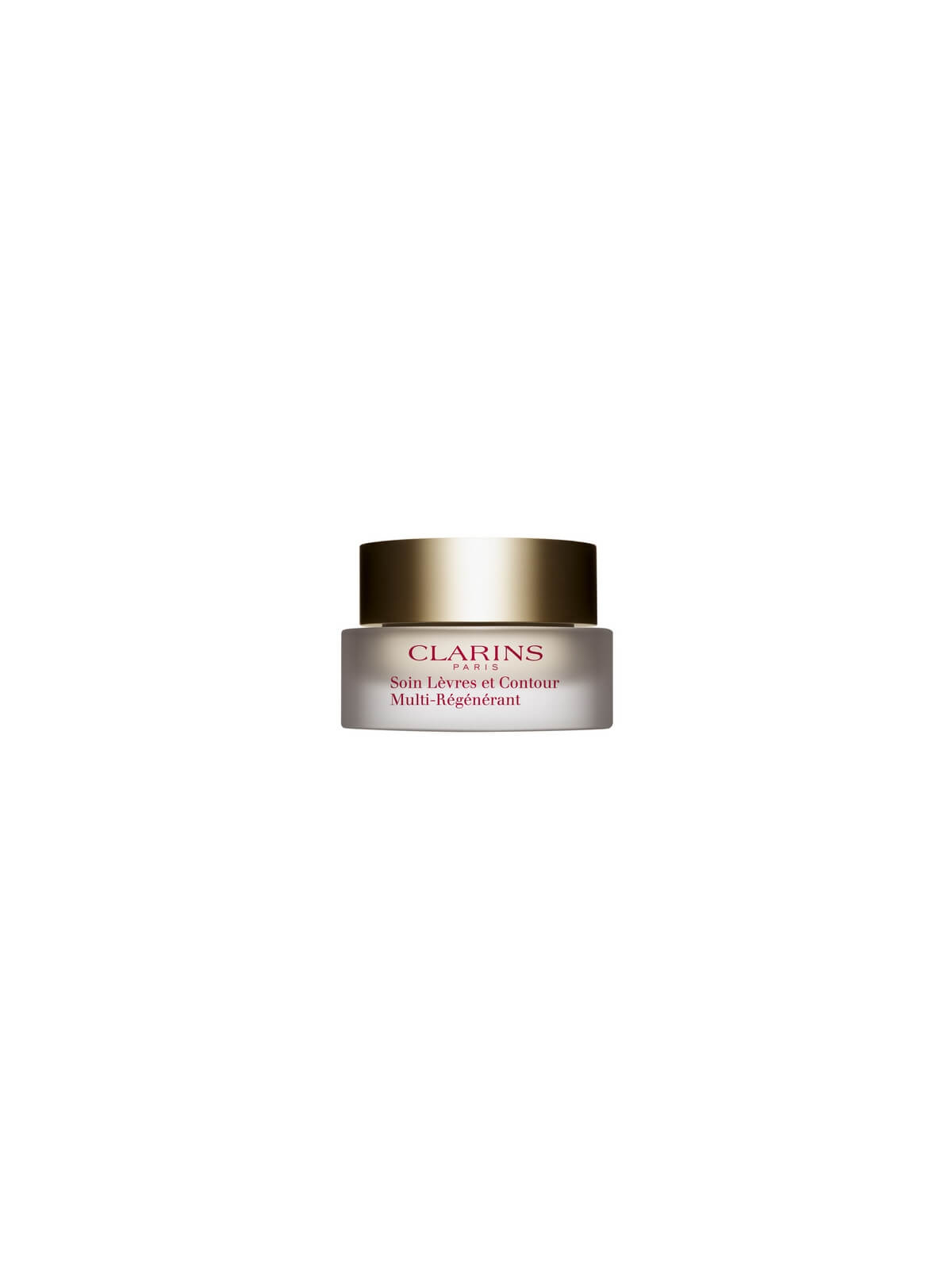 CLARINS Multi Régénérante - Baume Anti Rides Lèvres et Contour 15ml