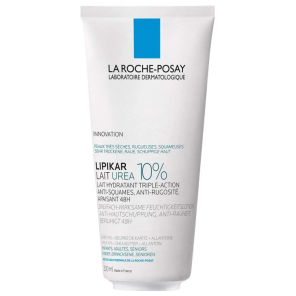 LA ROCHE-POSAY Lipikar Lait Urea 10% Hydratant 200 ml