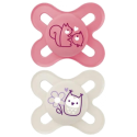 MAM 2 Sucettes Original Naissance 0-2 Mois