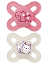 MAM 2 Sucettes Original Naissance 0-2 Mois