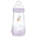 MAM Biberon Easy Start 260 ml 2 Mois et + Débit 2