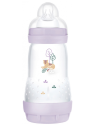 MAM Biberon Easy Start 260 ml 2 Mois et + Débit 2