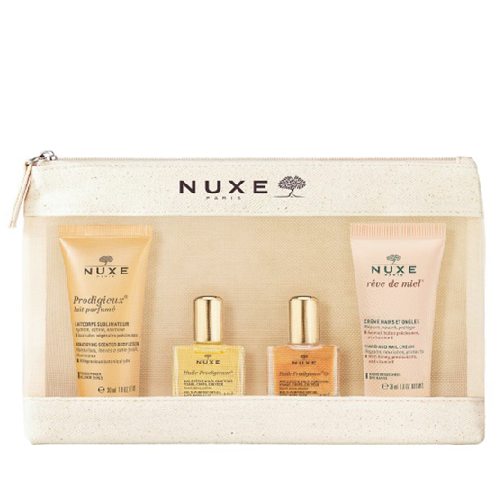 NUXE Trousse Rituel de Beauté Prodigieux