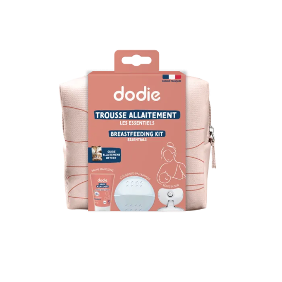 DODIE Trousse Allaitement Les Essentiels