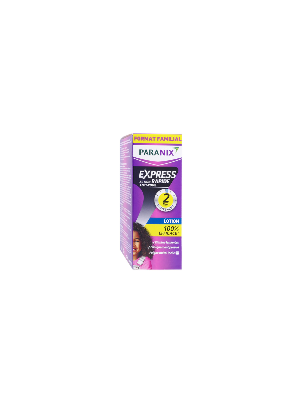 PARANIX Express Lotion Anti-poux 195ml