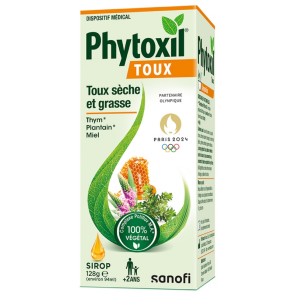 PHYTOXIL Phytoxil Toux Sirop 94 ml