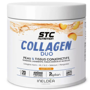 STC Collagen Duo Pêche 230g