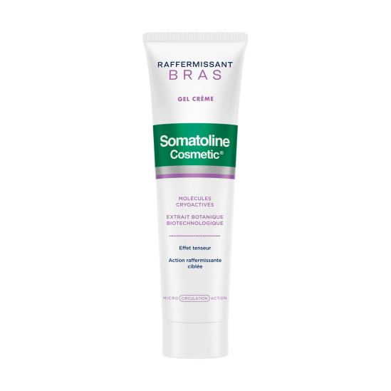 SOMATOLINE Soin Corps Raffermissant Gel Crème 100ml