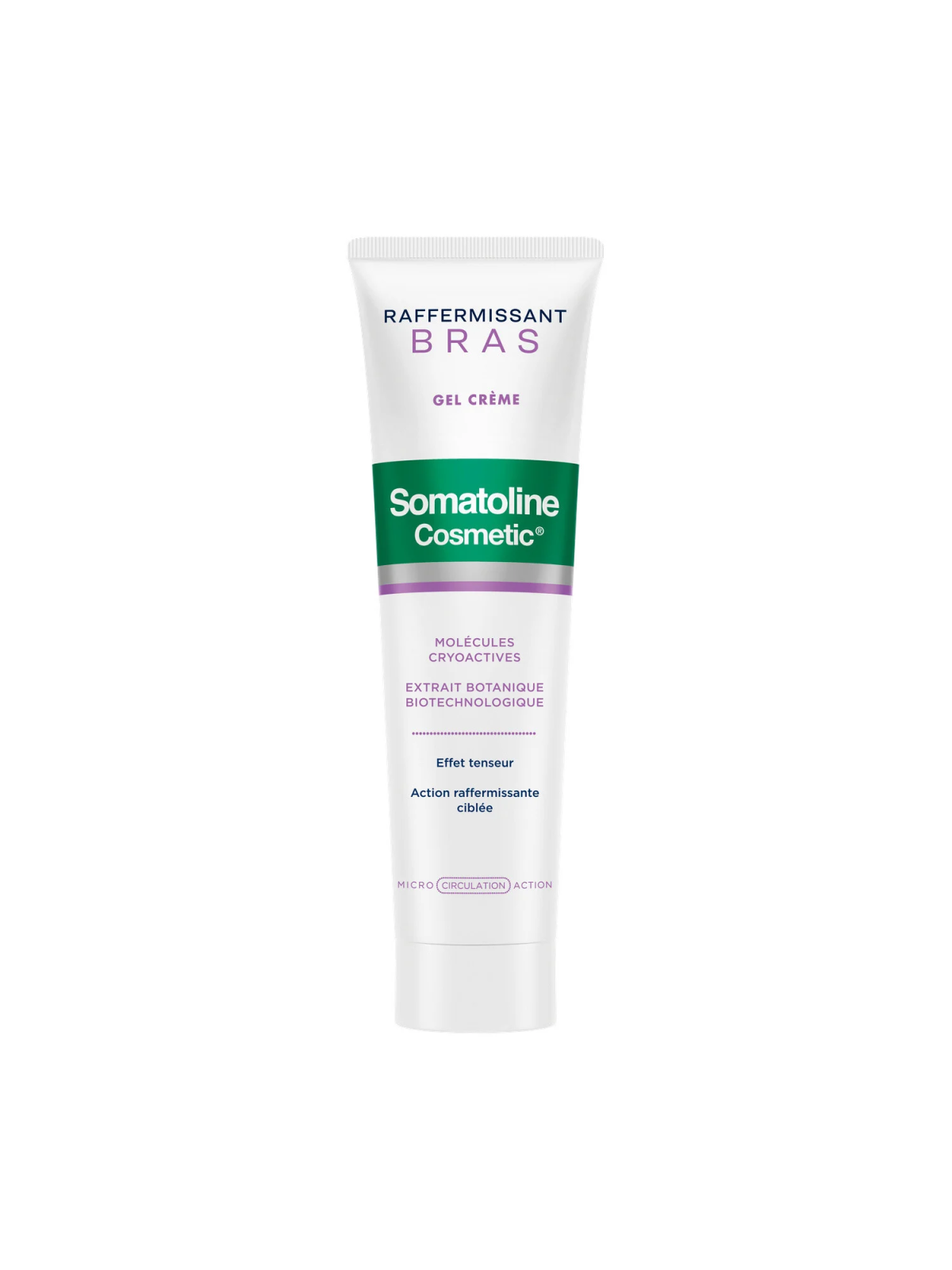 SOMATOLINE Soin Corps Raffermissant Gel Crème 100ml