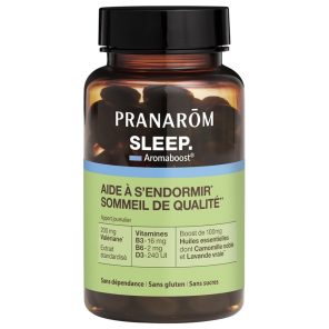 PRANAROM Aromaboost Sommeil 60 Capsules