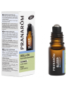 PRANAROM Aromaboost Sommeil Roll-On aux Huiles Essentielles Bio 5 ml