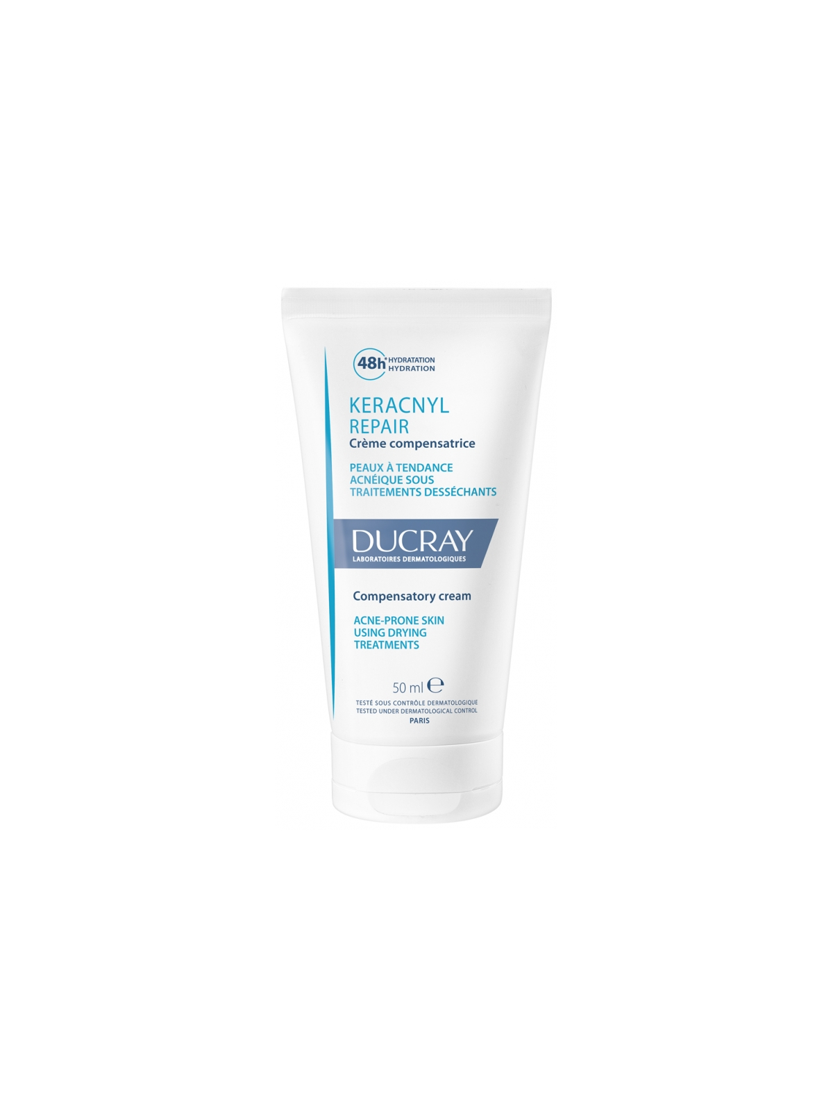 DUCRAY Keracnyl Repair Crème Compensatrice 50 ml