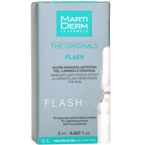 MARTIDERM The Originals Flash 1 Ampoule 2ml