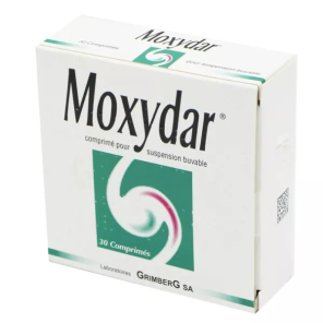MOXYDAR Comprimé Pour Suspension Buvable boite de 30