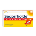 Sédorrhoïde 8 Suppositoires | Nom de la Pharmacie en variable