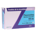 FRACTION FLAVO ZENTIVA C 500MG CPR BT60
