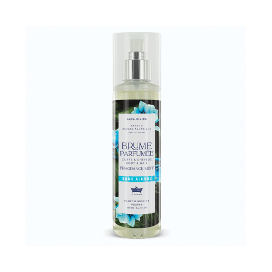 LES PETITS BAINS DE PROVENCE Brume Parfumée Aquatique Divine 250ML