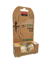 MANOUKA Diffuseurs Anti-Moustiques Panthère Boite de 2  