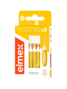 ELMEX Brossette Interdentaire Taille 4 1.3mm Boite de 8