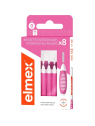 ELMEX Brossette Interdentaire Taille 0 0.6mm Boite de 8