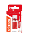ELMEX Brossette Interdentaire Taille 2 0.9mm Boite de 8