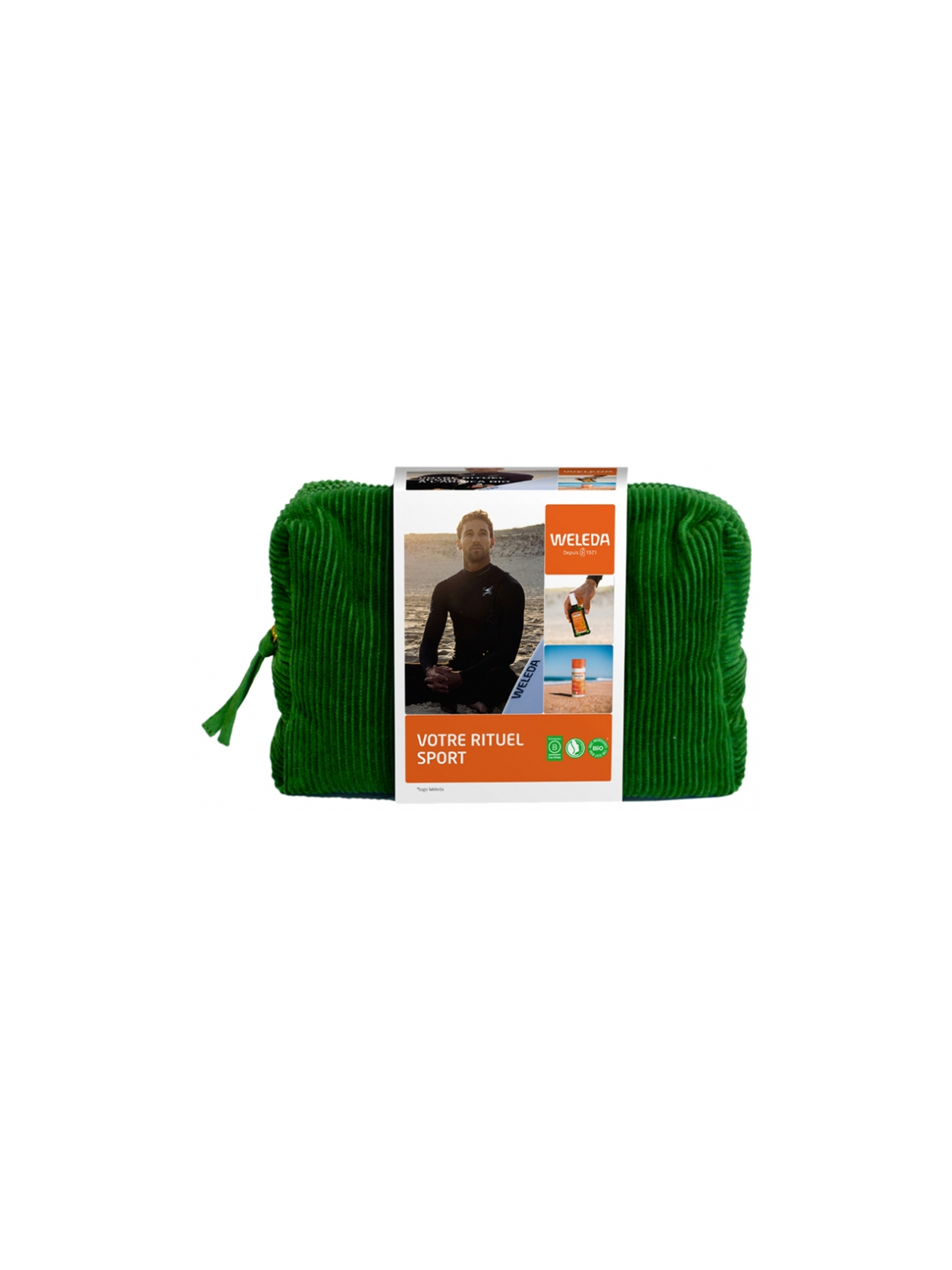 WELEDA Trousse Routine Sport Arnica