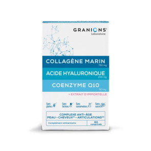 GRANIONS BEAUTE ANTI-AGE CP BTE 60