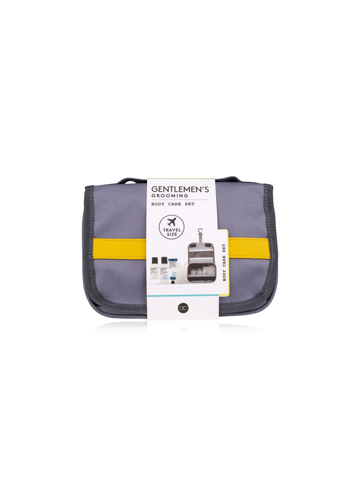 GENTLEMEN'S GROOMING Trousse De Voyage Homme