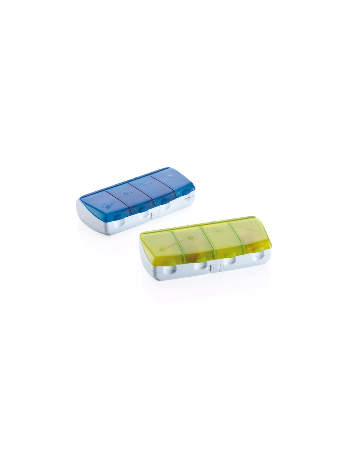 PILBOX Pillulier Journalier