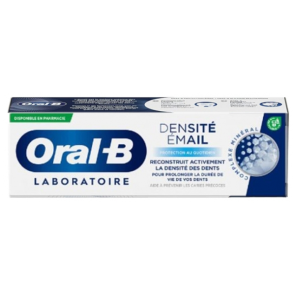 ORAL-B Dentifrice Densité Émail 75 ml