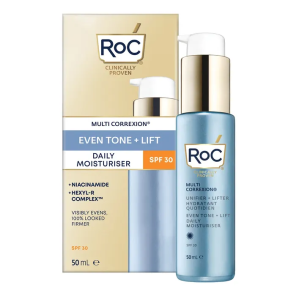 ROC Multi Correxion Lifter Hydratant quotidien SPF30 50ml