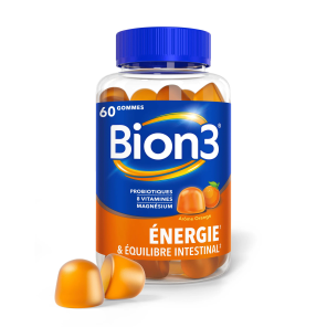 BION3 Énergie 60 Gommes