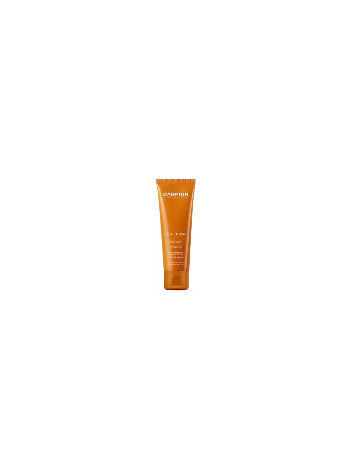 Darphin Soleil plaisir spf 50 soin solaire anti-âge 30ml