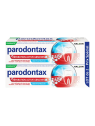 PARODONTAX Dentifrice Réparation Active des Gencives 2x75ml
