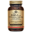 Solgar Ester C Plus 500mg 50 gélules
