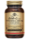 Solgar Ester C Plus 500mg 50 gélules