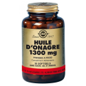 SOLGAR Huile d'Onagre 1300 mg 30 Gélules