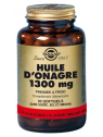 SOLGAR Huile d'Onagre 1300 mg 30 Gélules