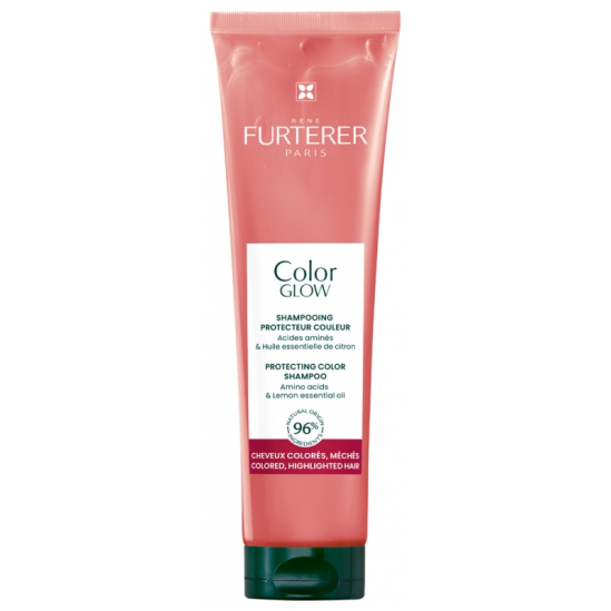 FURTERER Color Glow Shampoing Protecteur Couleur 100 ml