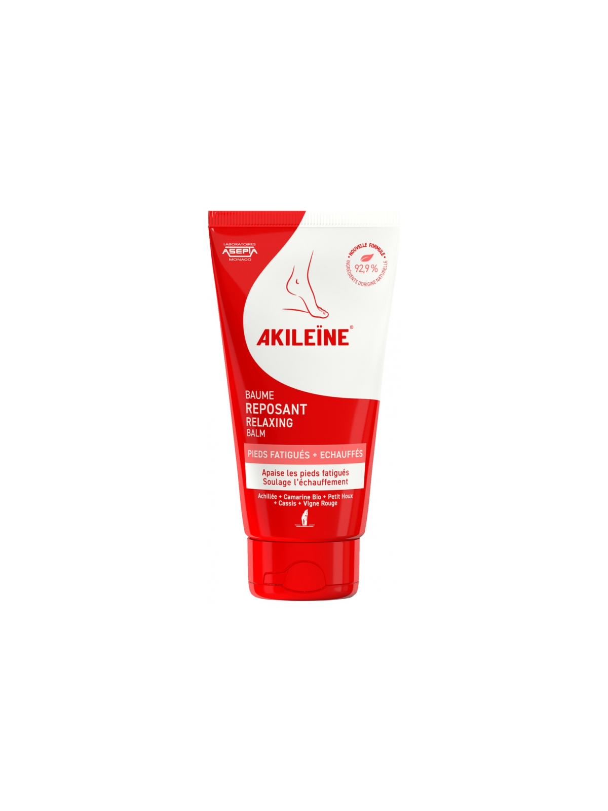 AKILEINE Baume Reposant 75 ml