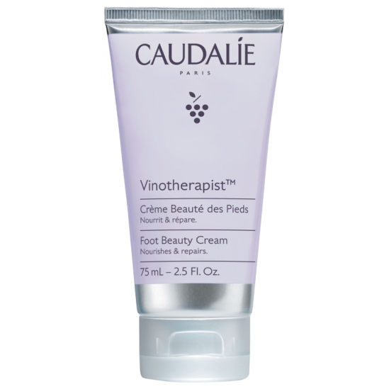 CAUDALIE Vinotherapist Crème Beauté des Pieds 75 ml